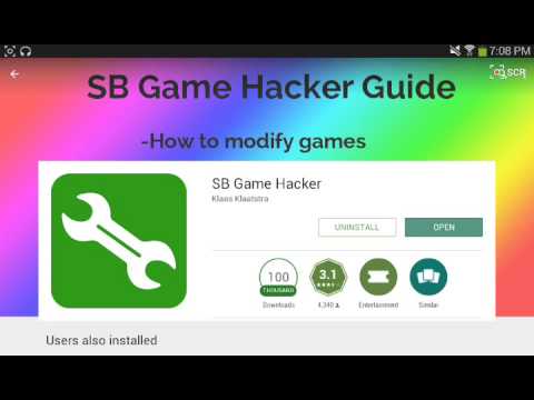 Sb game hacker android